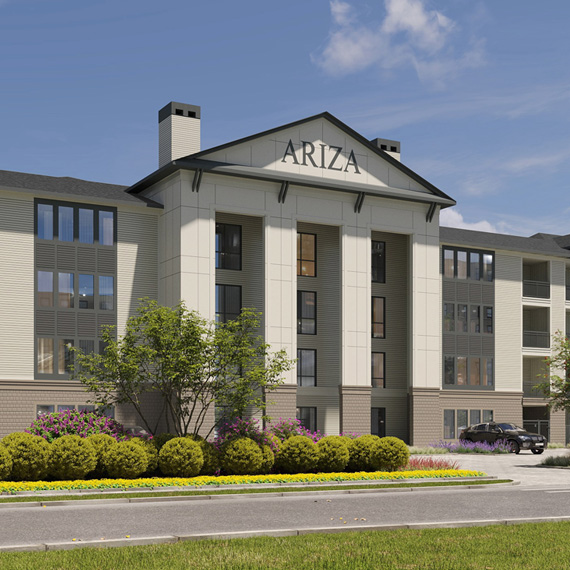 Ariza Park Row