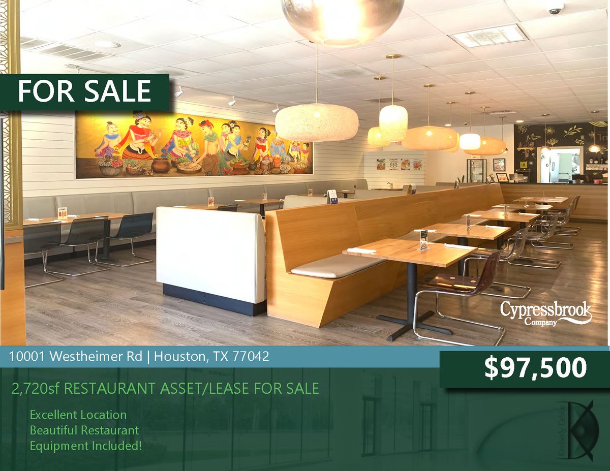 10001 Westheimer Rd, Houston, TX 77042