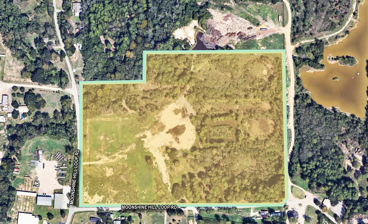 28.6 Acres on Moonshine Hill Rd, Humble, TX 77338